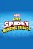 Poster for Meet Spidey and His Amazing Friends