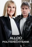 Poster for Alloo in de Politierechtbank