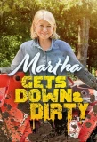 Poster for Martha Gets Down and Dirty