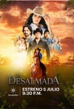 Poster for La Desalmada