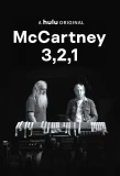 Poster for McCartney 3,2,1