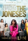 Poster for Keeping Up with the Joneses