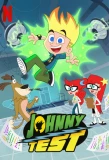Poster for Johnny Test