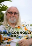 Poster for Billy Connolly Does…