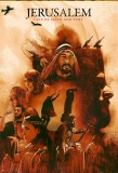 Poster for Jerusalem: City of Faith and Fury