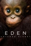 Poster for Eden: Untamed Planet