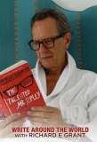 Poster for Write Around the World with Richard E Grant