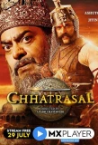 Poster for Chhatrasal