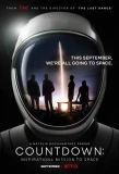Poster for Countdown: Inspiration4 Mission to Space