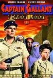 Poster for Captain Gallant of the Foreign Legion