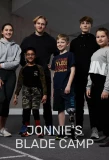 Poster for Jonnie's Blade Camp