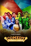 Poster for Comedy Premium League