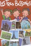 Poster for Las tres mellizas