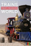 Poster for Ian Hislop's Trains That Changed the World
