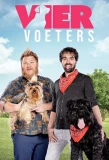 Poster for Viervoeters