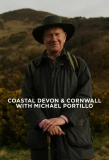 Poster for Coastal Devon & Cornwall with Michael Portillo
