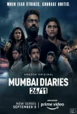 Poster for Mumbai Diaries 26/11