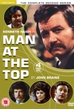 Poster for Man at the Top