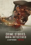 Poster for Crime Stories: India Detectives