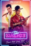 Poster for A Town Called Malice