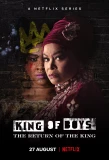 Poster for King of Boys: The Return of the King