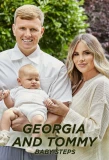 Poster for Georgia & Tommy: Baby Steps