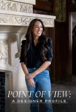 Poster for Point of View: A Designer Profile
