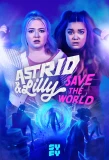 Poster for Astrid & Lilly Save the World