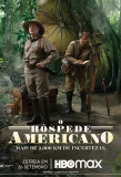 Poster for O Hóspede Americano