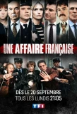 Poster for Une affaire française