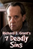 Poster for Richard E. Grant's 7 Deadly Sins of the Animal Kingdom