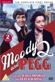 Poster for Moody and Pegg