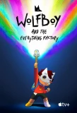 Poster for Wolfboy and the Everything Factory