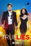 Poster for True Lies