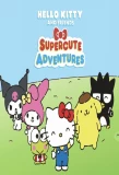 Poster for Hello Kitty's Super Cute Adventures