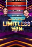 Poster for Ant & Dec's Limitless Win