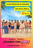 Poster for Jugando con fuego: Latino