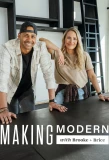 Poster for Making Modern with Brooke and Brice