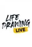 Poster for Life Drawing Live!