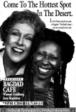 Poster for Bagdad Cafe