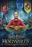 Poster for Harry Potter: Hogwarts Tournament of Houses