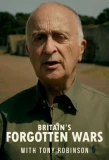 Poster for Britain's Forgotten Wars with Tony Robinson