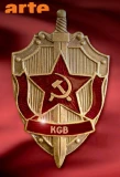 Poster for KGB: The Sword and the Shield