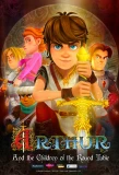 Poster for Arthur et les enfants de la Table Ronde