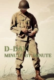 Poster for D-Day: Minute by Minute