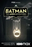 Poster for Batman: The Audio Adventures