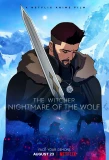 Poster for The Witcher Anime Specials