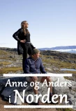 Poster for Anne og Anders i Norden