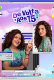 Poster for De Volta Aos 15