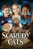 Poster for Scaredy Cats